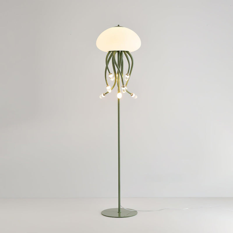 Jellyfish Floor Lamp-DWHOME