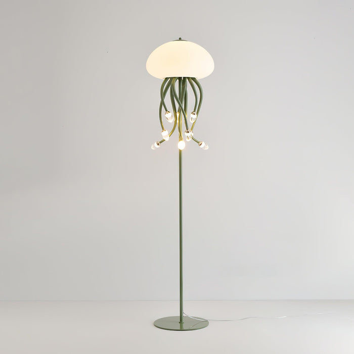 Jellyfish Floor Lamp.