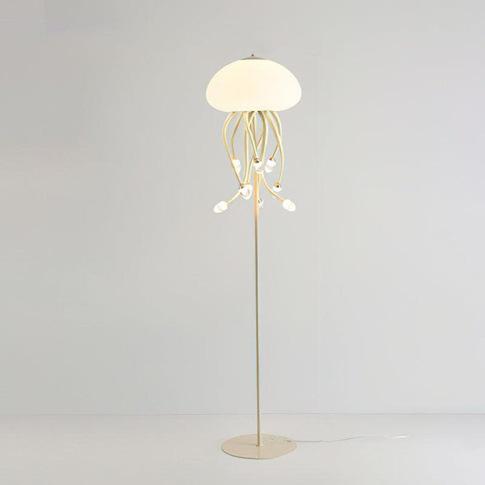 Jellyfish Floor Lamp.