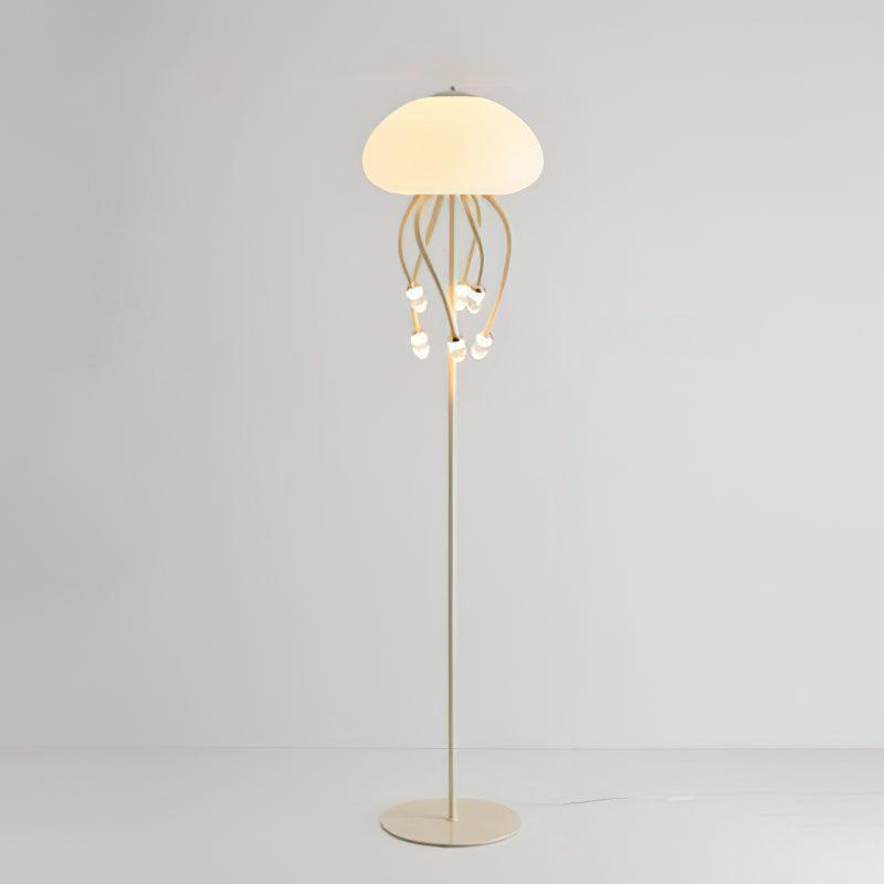 Jellyfish Floor Lamp-DWHOME