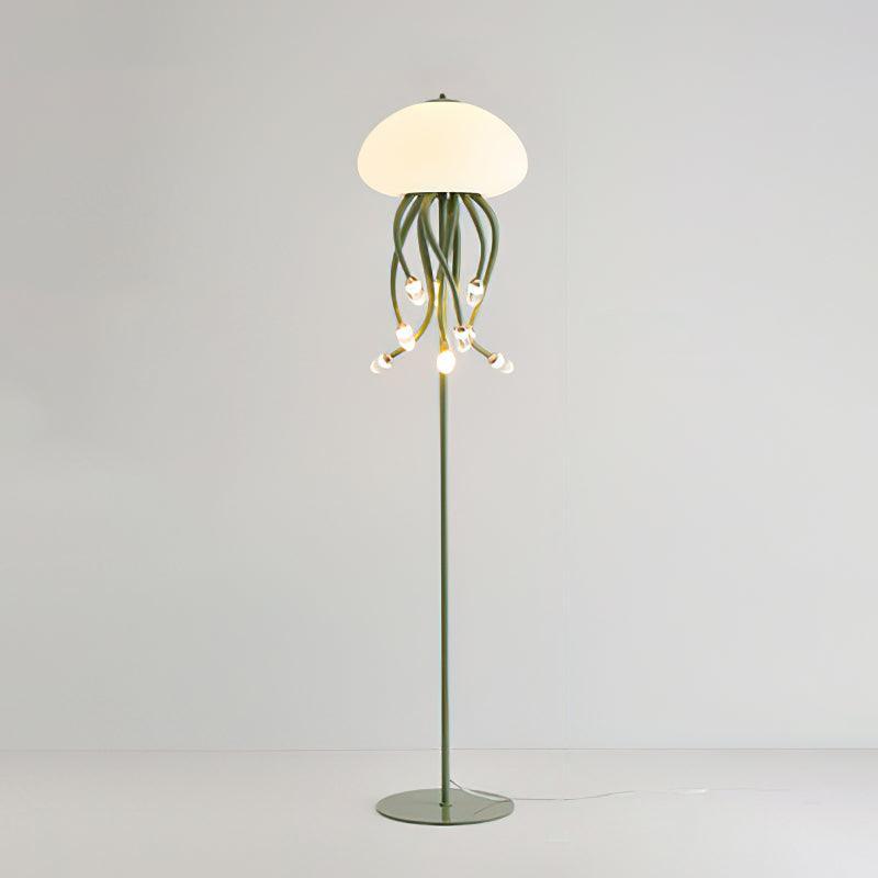 Jellyfish Floor Lamp-DWHOME