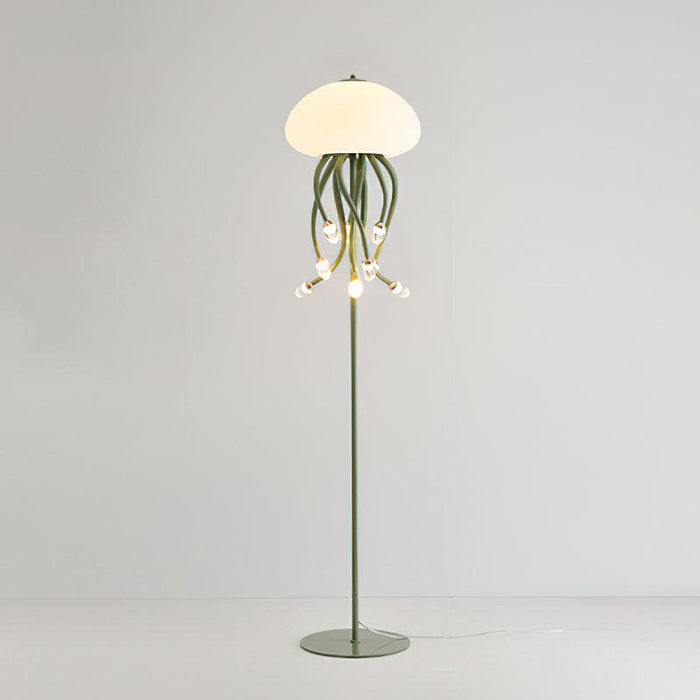 Jellyfish Floor Lamp-DWHOME
