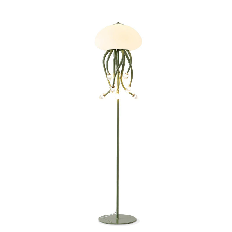 Jellyfish Floor Lamp-DWHOME
