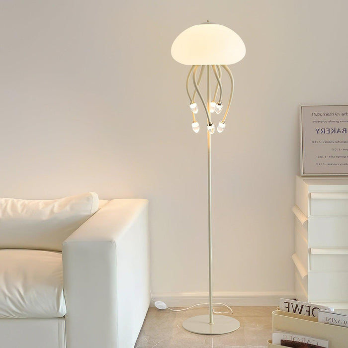 Jellyfish Floor Lamp-DWHOME