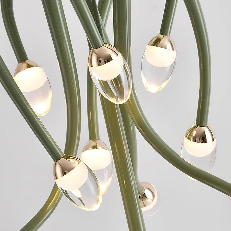 Jellyfish Floor Lamp-DWHOME