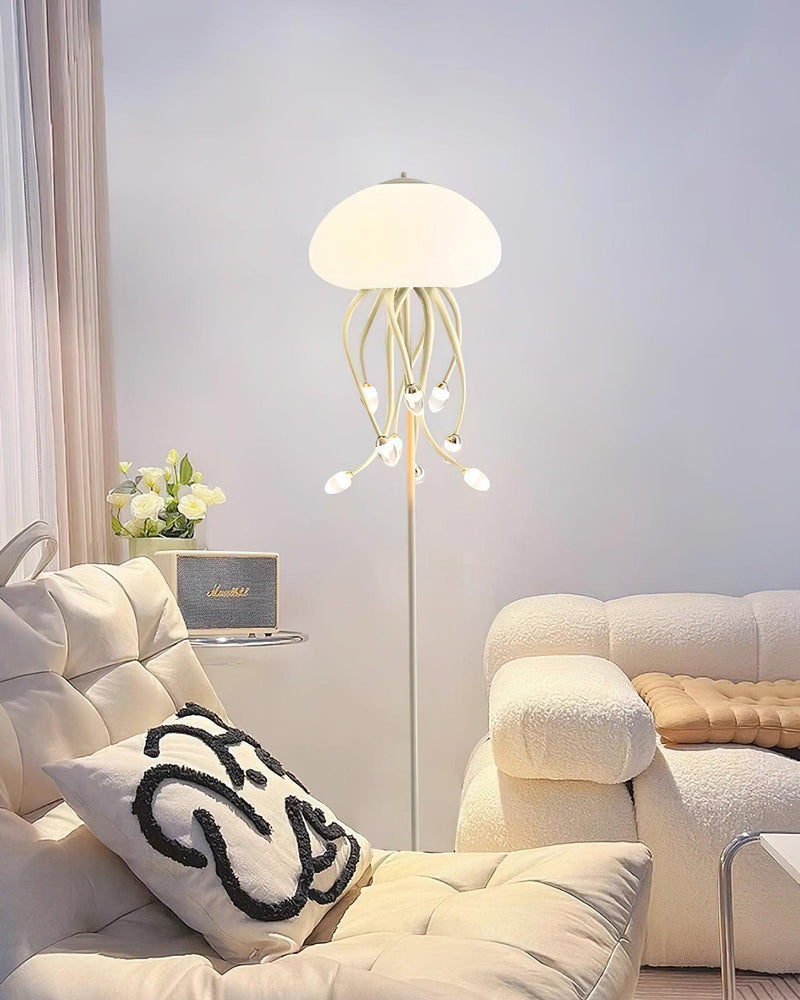 Jellyfish Floor Lamp-DWHOME