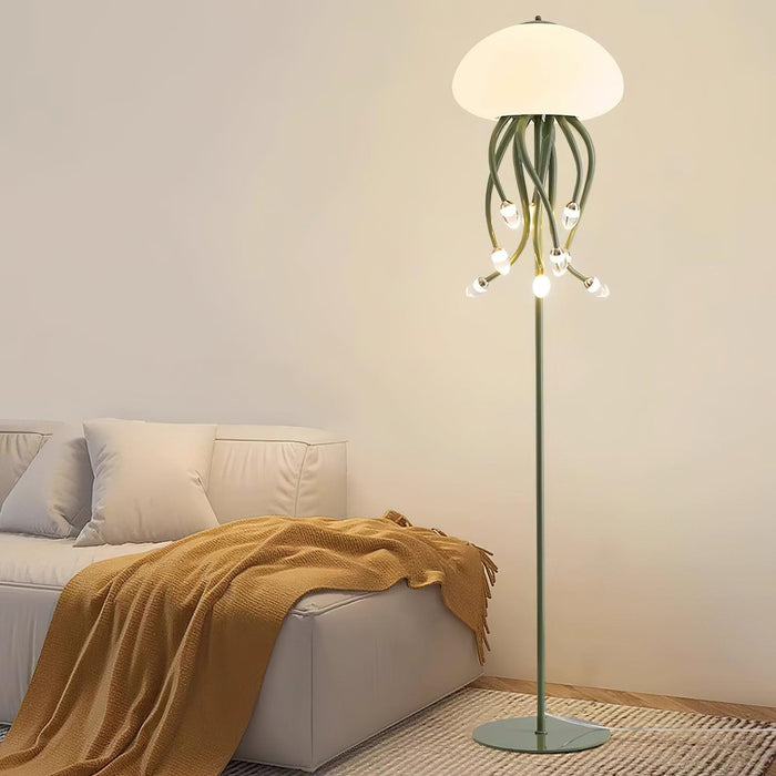 Jellyfish Floor Lamp.