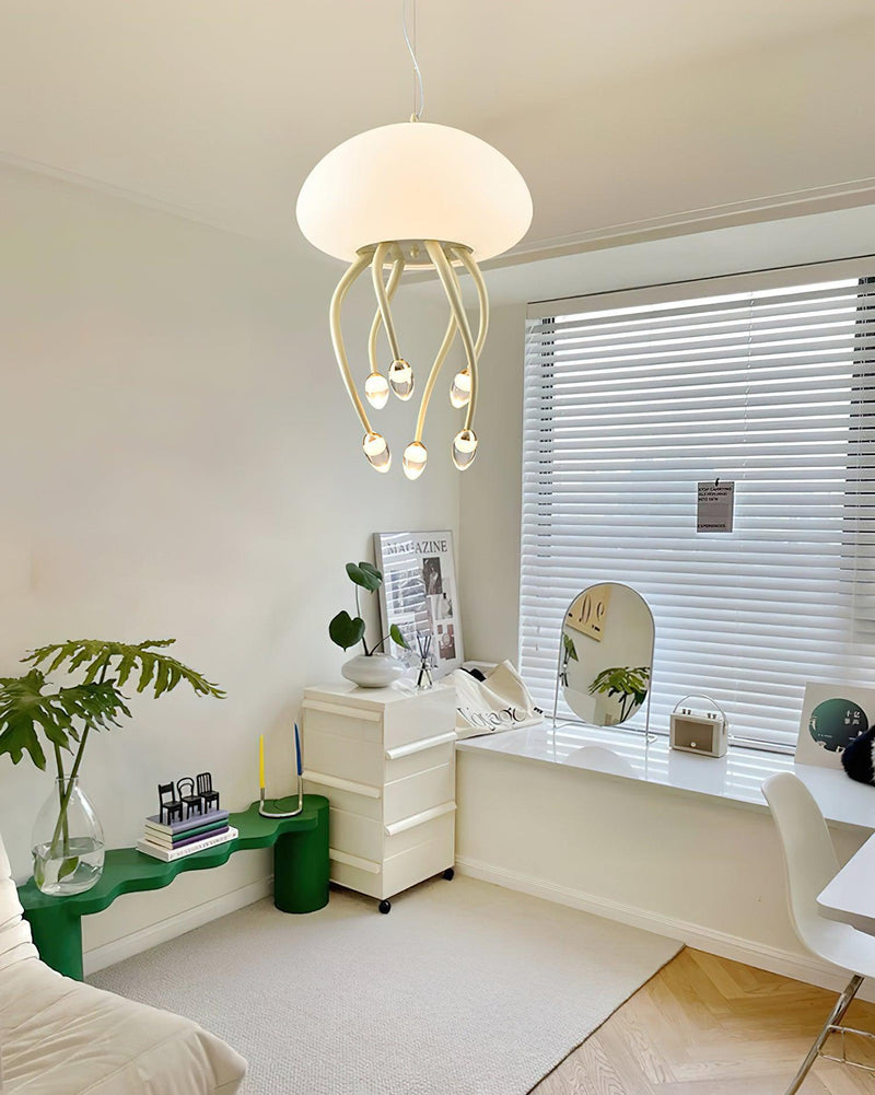 Jellyfish Floor Lamp-DWHOME
