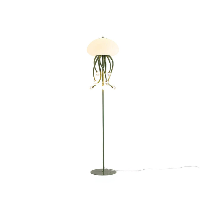 Jellyfish Floor Lamp.