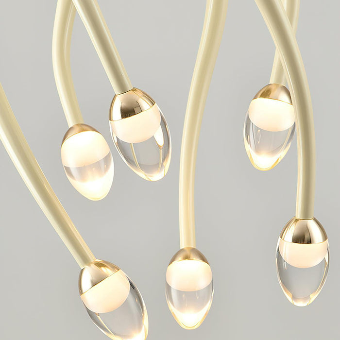 Jellyfish Pendant Lamp-DWHOME