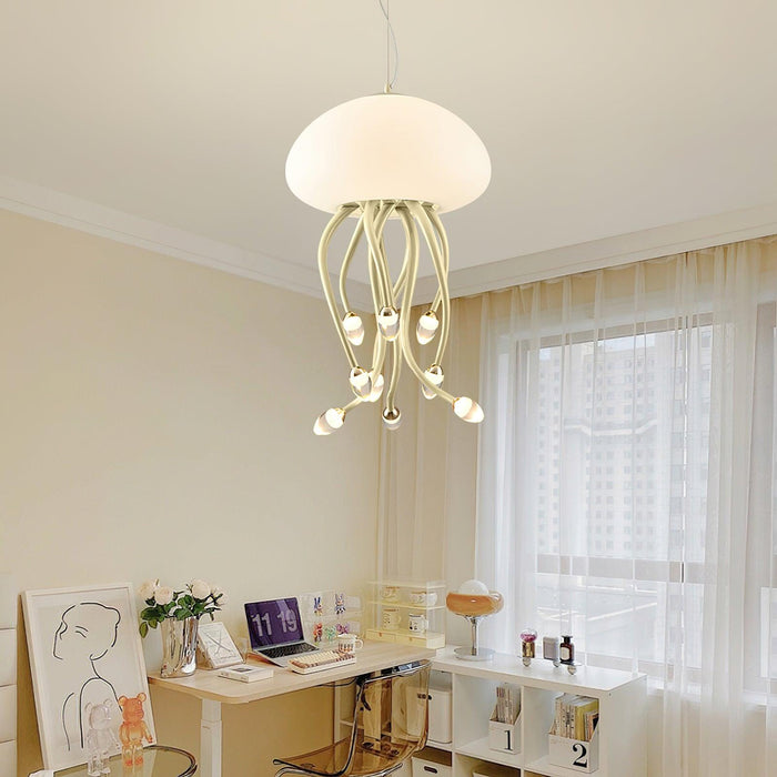 Jellyfish Pendant Lamp.