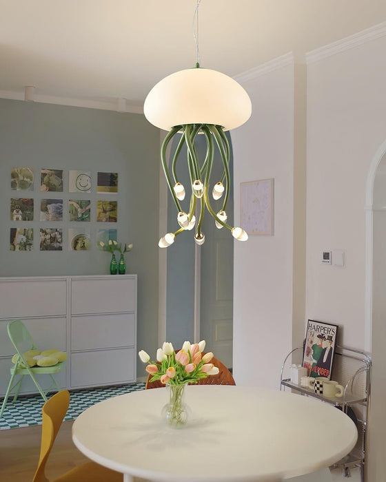 Jellyfish Pendant Lamp.