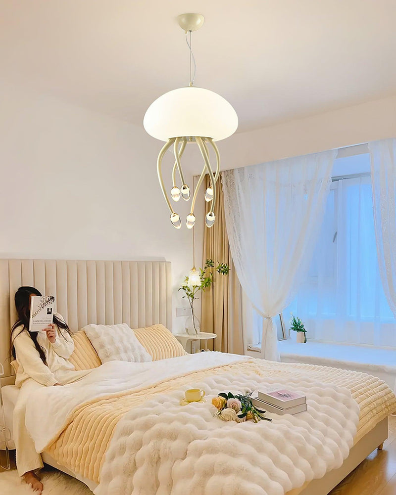 Jellyfish Pendant Lamp-DWHOME