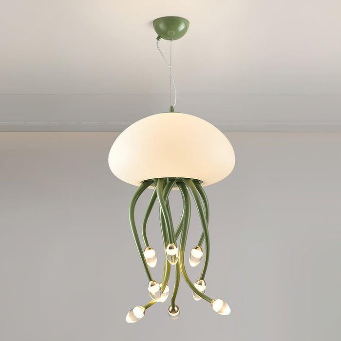 Jellyfish Pendant Lamp.