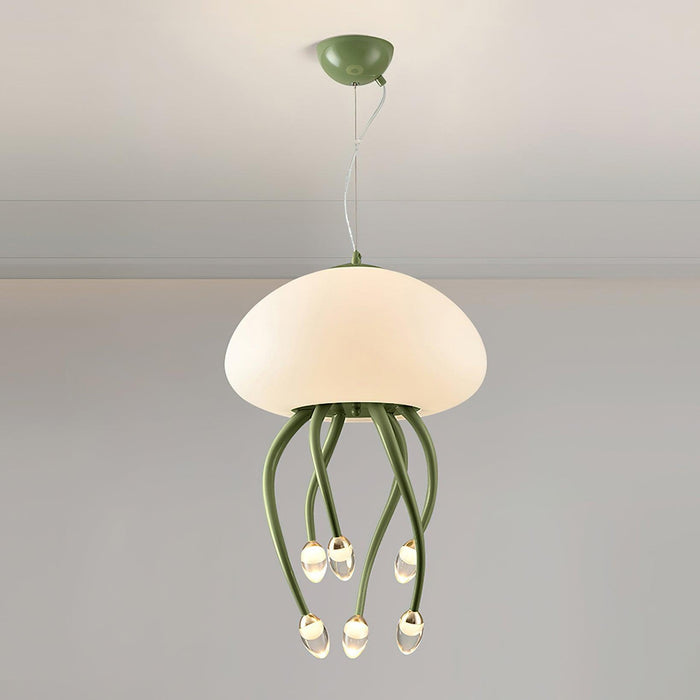 Jellyfish Pendant Lamp-DWHOME