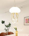 Jellyfish Pendant Lamp.