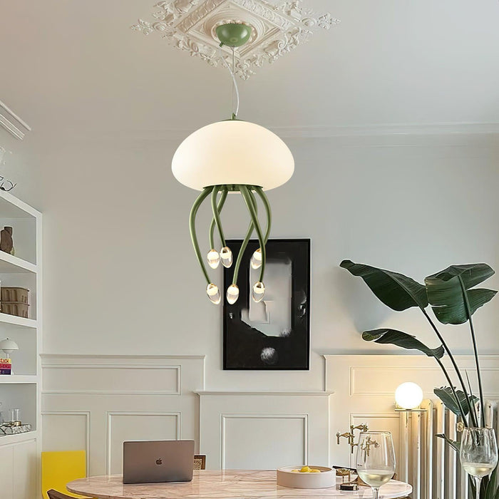 Jellyfish Pendant Lamp-DWHOME