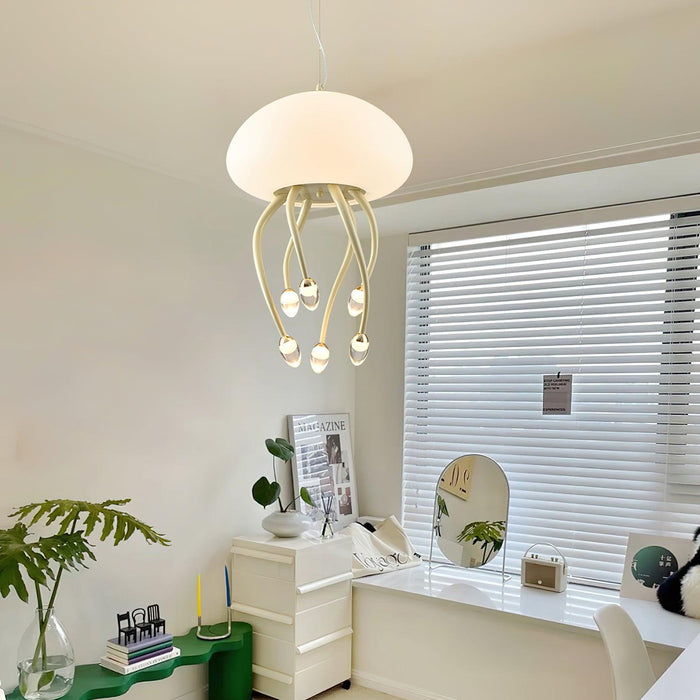 Jellyfish Pendant Lamp-DWHOME