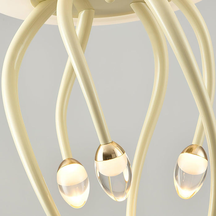 Jellyfish Pendant Lamp.