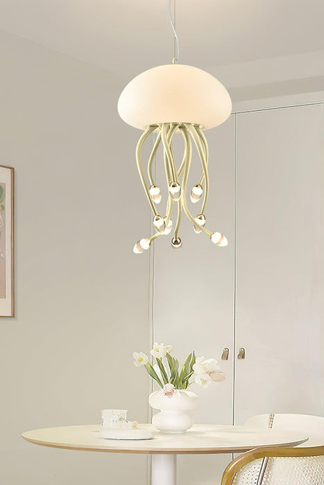 Jellyfish Pendant Lamp.