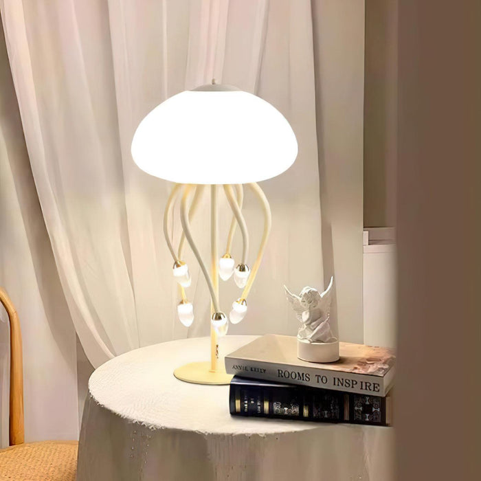 Jellyfish Table Lamp-DWHOME