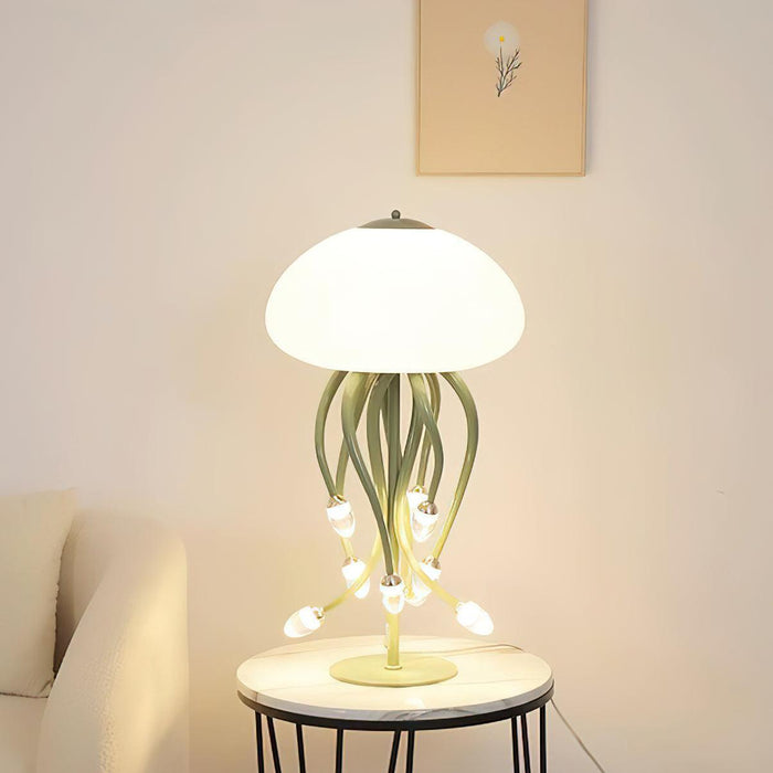 Jellyfish Table Lamp-DWHOME