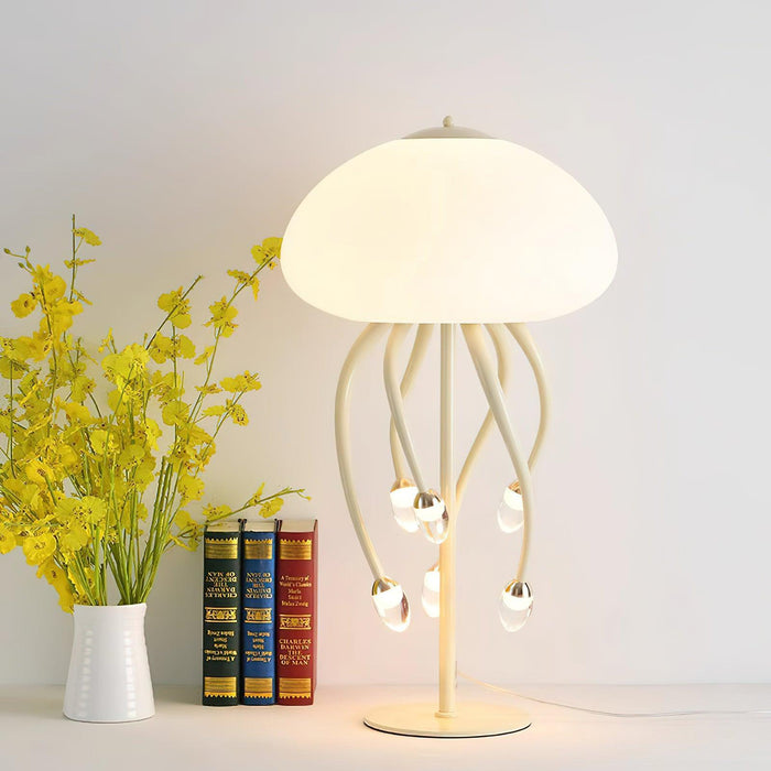 Jellyfish Table Lamp-DWHOME