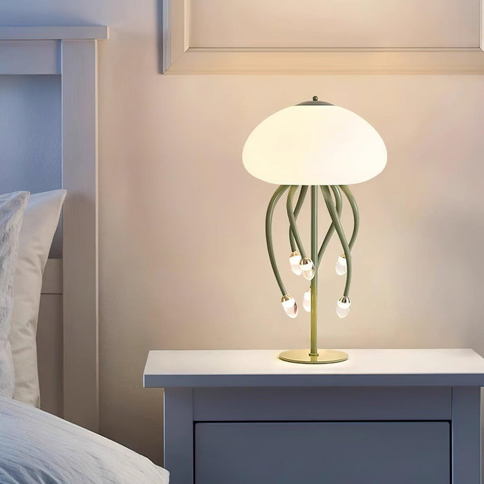 Jellyfish Table Lamp-DWHOME