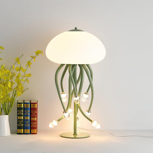 Jellyfish Table Lamp-DWHOME