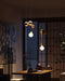 Jenna Wooden Pendant Lamp-DWHOME