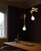 Jenna Wooden Pendant Lamp-DWHOME