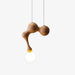 Jenna Wooden Pendant Lamp-DWHOME