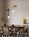 Jenna Wooden Pendant Lamp-DWHOME