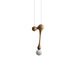 Jenna Wooden Pendant Lamp-DWHOME