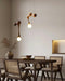 Jenna Wooden Pendant Lamp-DWHOME