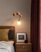 Jenna Wooden Pendant Lamp-DWHOME