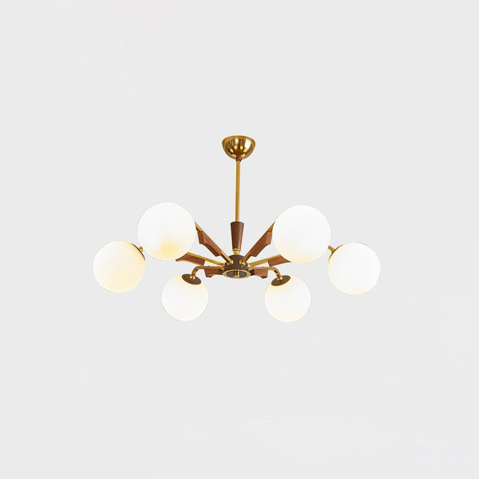 Jeri Sputnik Chandelier - DWHOME