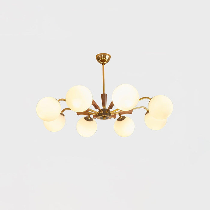 Jeri Sputnik Chandelier - DWHOME