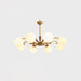 Jeri Sputnik Chandelier - DWHOME