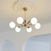 Jeri Sputnik Chandelier - DWHOME