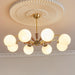 Jeri Sputnik Chandelier - DWHOME