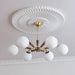 Jeri Sputnik Chandelier - DWHOME