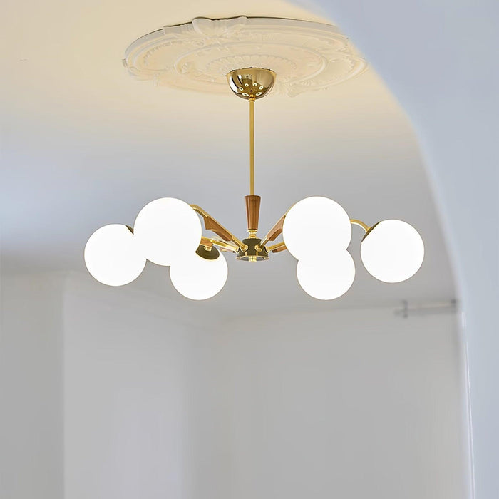 Jeri Sputnik Chandelier - DWHOME