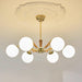 Jeri Sputnik Chandelier - DWHOME