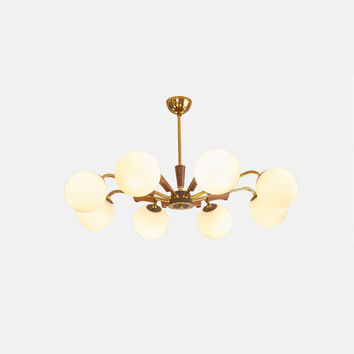 Jeri Sputnik Chandelier - DWHOME