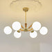 Jeri Sputnik Chandelier - DWHOME