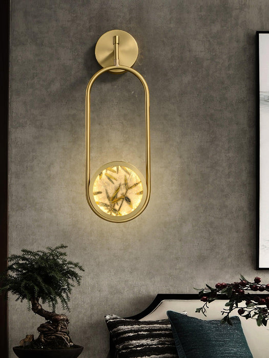 Jervis Wall Light.