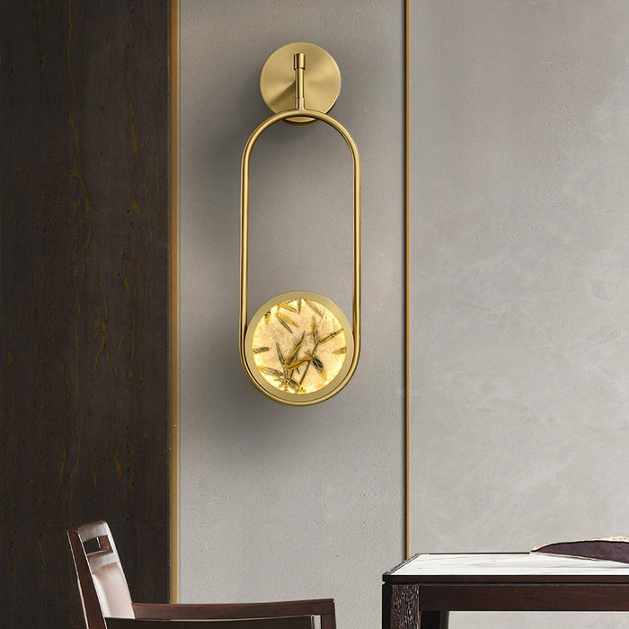 Jervis Wall Light.