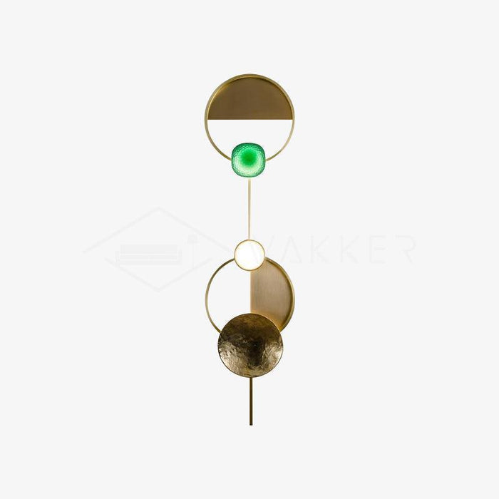 Gemstone Wall Lamp-DWHOME