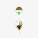 Gemstone Wall Lamp-DWHOME